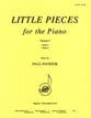 Little Pieces for the Piano Vol. 1 piano sheet music cover